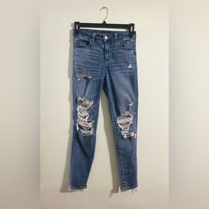American eagle Skinny Jeans